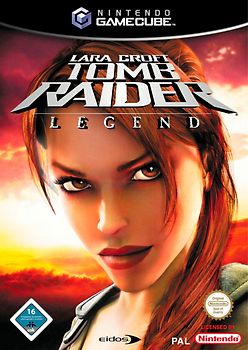 Tomb Raider: Legend Nintendo GameCube