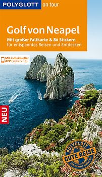 POLYGLOTT on tour Reiseführer Golf von Neapel