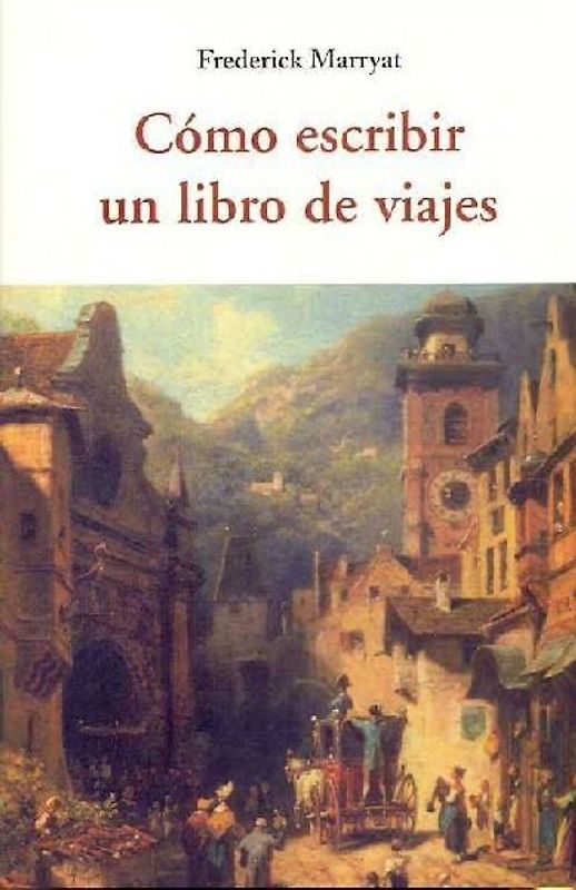 Como escribir un libro de viajes