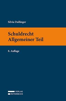 Schuldrecht Allgemeiner Teil