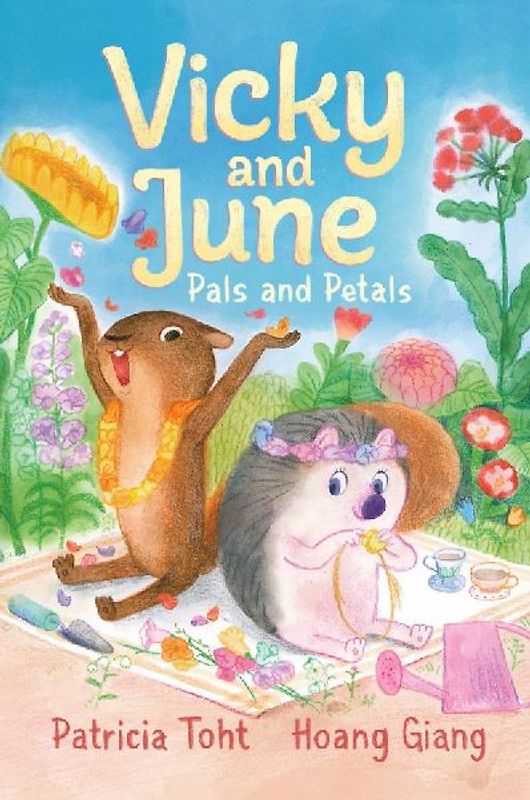 Vicky and June: Pals and Petals