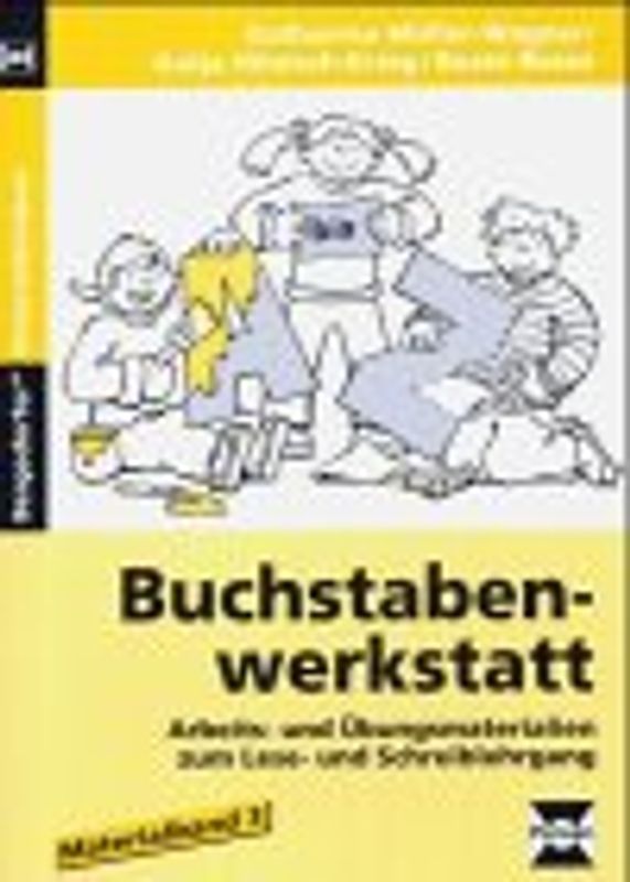 Buchstabenwerkstatt