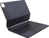Image of Apple Magic Keyboard zwart voor iPad Pro 11 [2de generatie, QWERTY] (Refurbished)