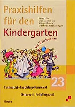 Praxishilfen für den Kindergarten