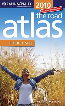 Pocket Road Atlas 2010