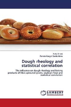 Dough rheology and statistical correlation