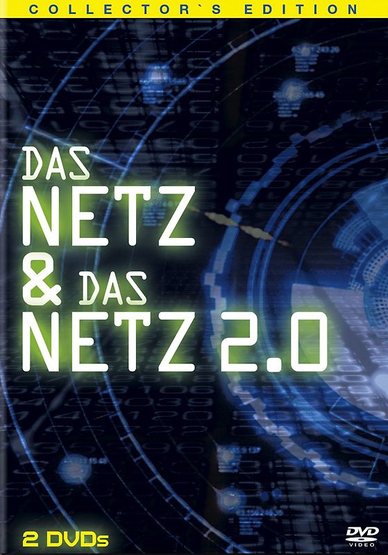 Netz, Das 1 + 2 (2 DVDs) DVD