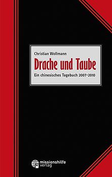 Drache und Taube