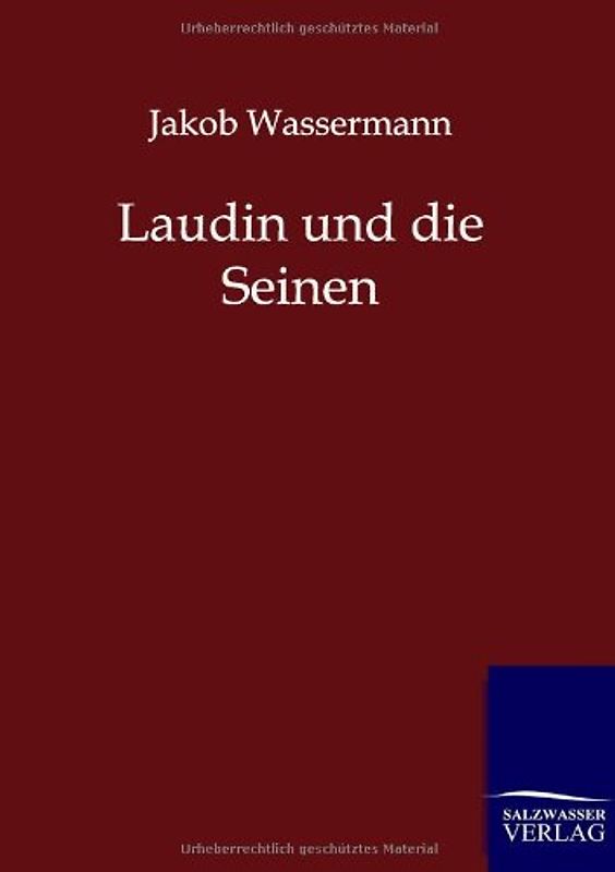 Laudin und die Seinen