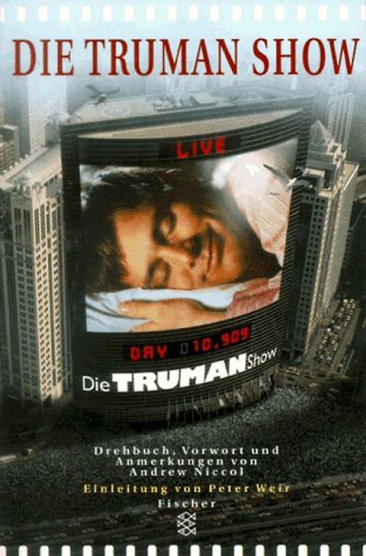 Die Truman- Show. Das Drehbuch. - Andrew Niccol