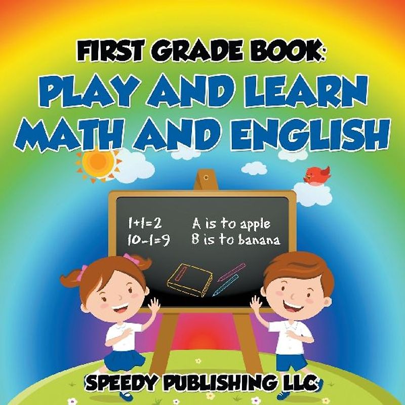 First Grade Book