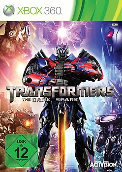 Transformers: Rise of the Dark Spark Xbox 360