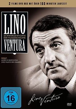 Lino Ventura-Schwergewichte Der Filmgeschichte DVD
