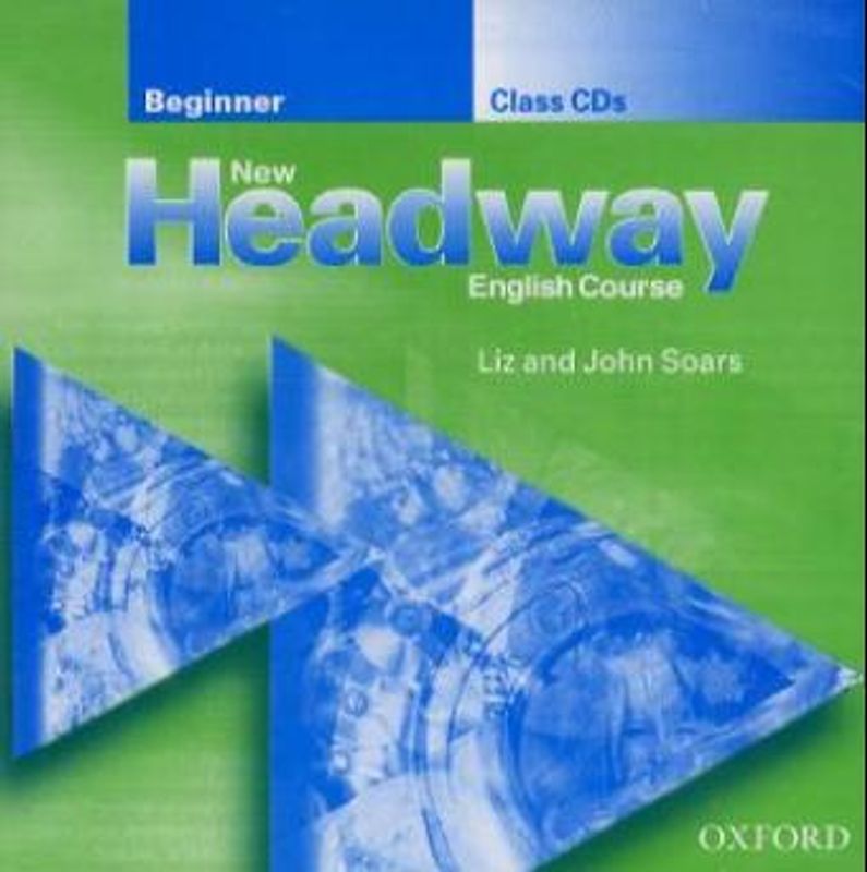 New Headway English Course. First Edition / Beginner - Class CDs