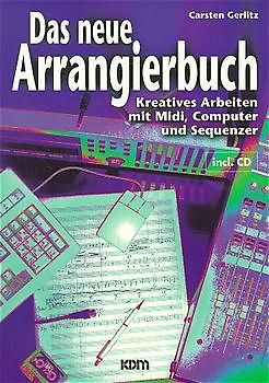 Das neue Arrangierbuch inkl. CD