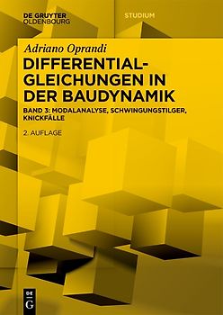 Differentialgleichungen in der Baudynamik
