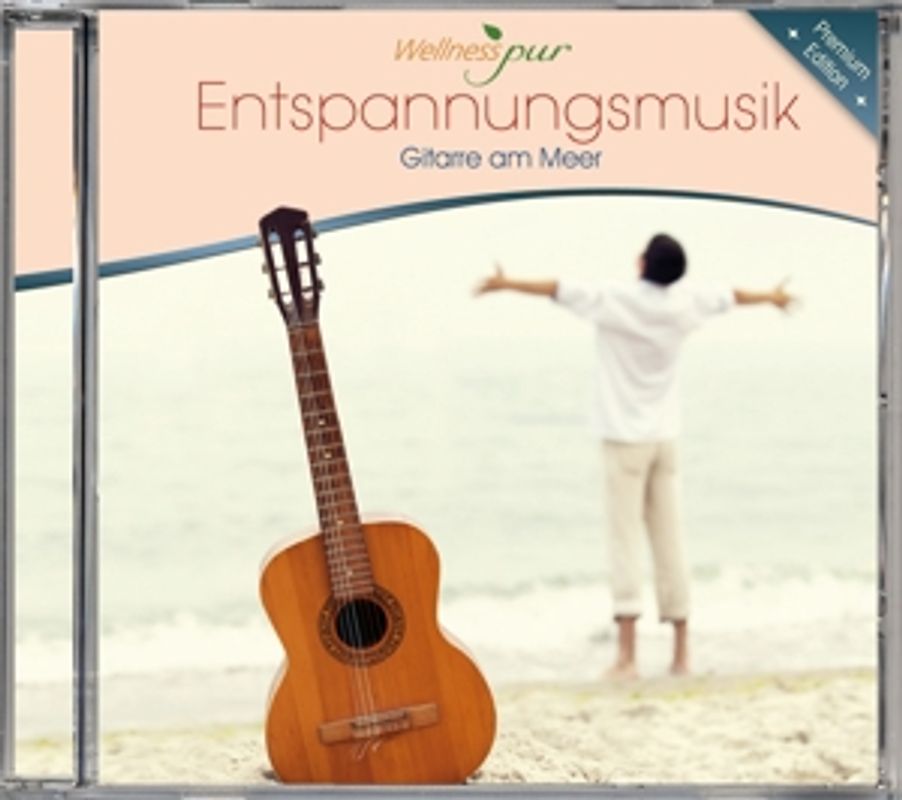 Various - Gitarre Am Meer-Entspannungsmusik