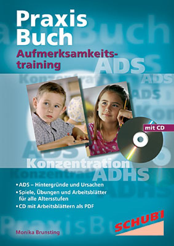 Aufmerksamkeitstraining