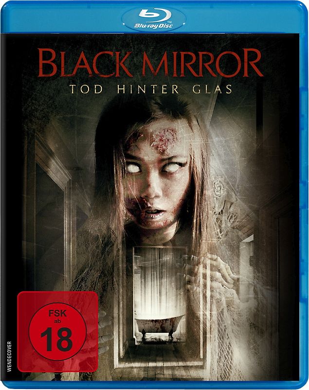 Black Mirror-Tod hinter Glas Blu-ray Disc