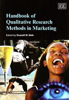 Handbook of Qualitative Research Methods in Marketing - Russell W. Belk [Softcover]