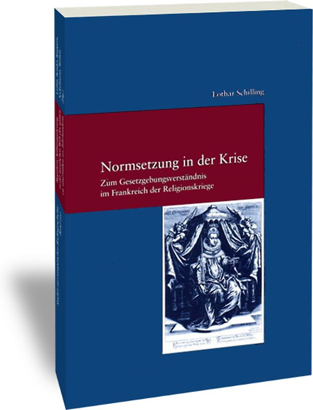 Normsetzung in der Krise
