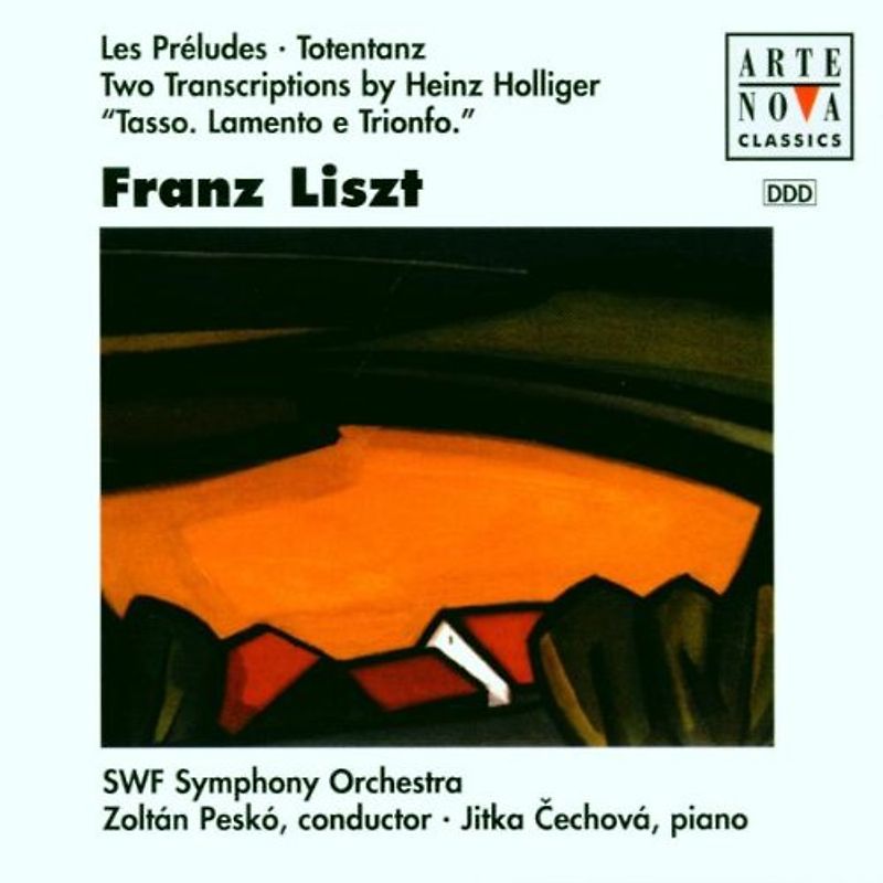 Pesko - Les Preludes / Totentanz / Two Tra