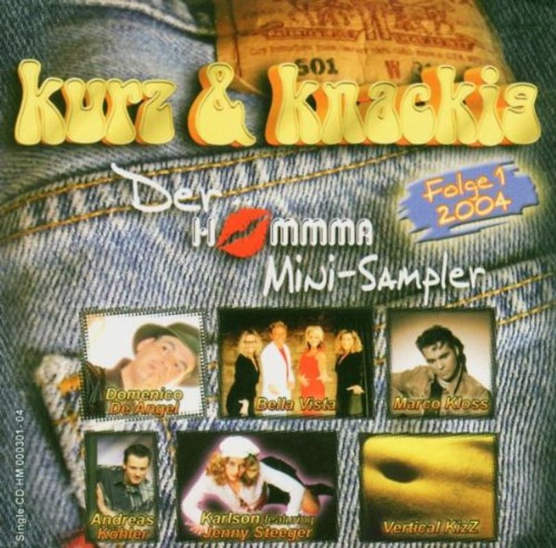 Various - Kurz & Knackig Folge 1 2004