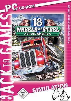 18 Wheels of Steel: Across America PC Spiele