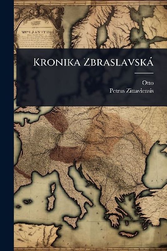 Kronika Zbraslavskà