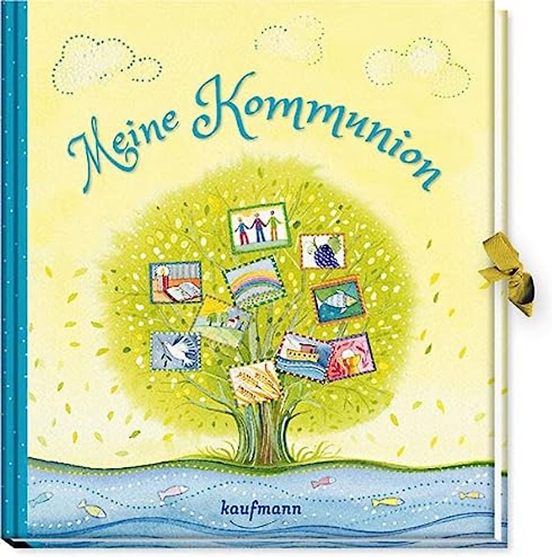 Meine Kommunion: Erinnerungsalbum