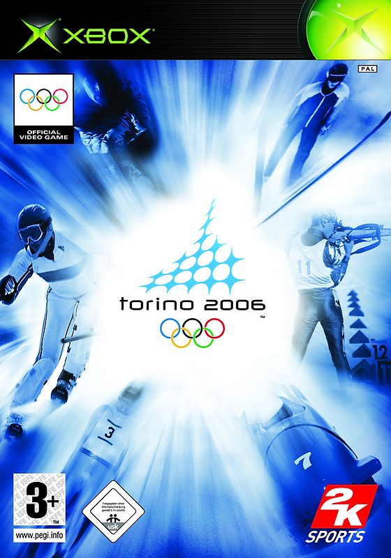 Torino 2006 Winter Olympics Xbox