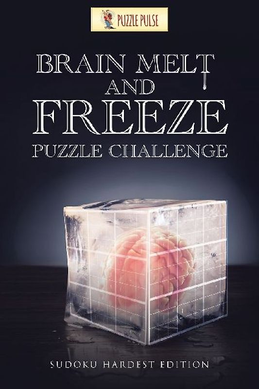 Brain Melt and Freeze Puzzle Challenge