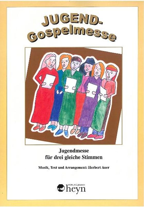 Jugend-Gospelmesse