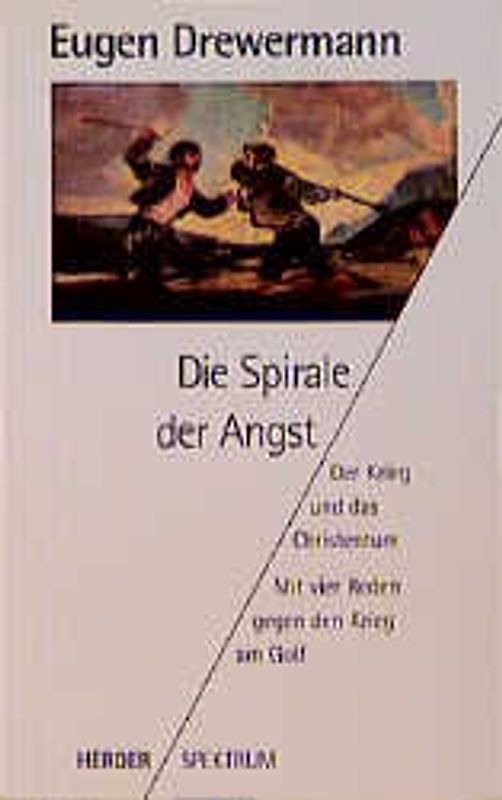 Die Spirale der Angst