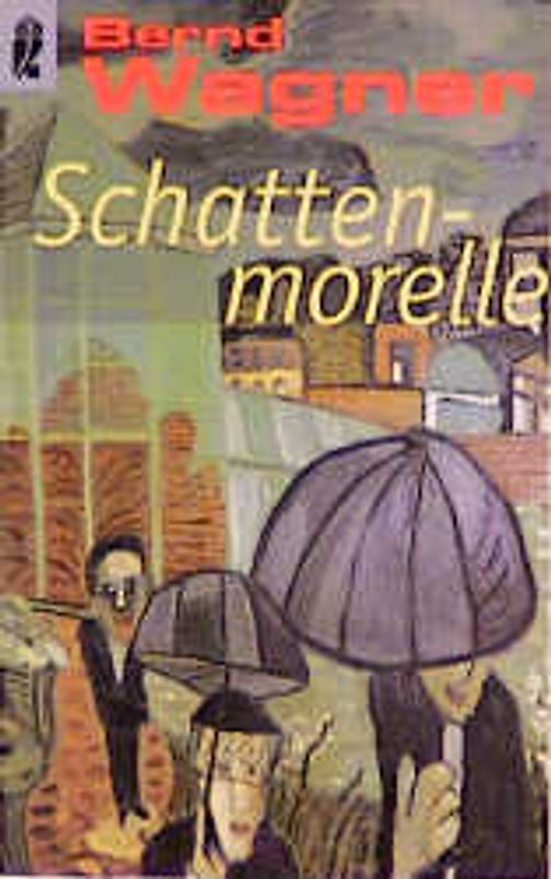 Schattenmorelle. Erzählungen