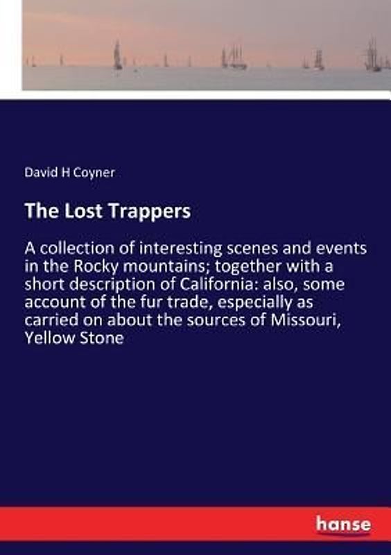 The Lost Trappers