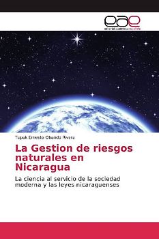 La Gestion de riesgos naturales en Nicaragua