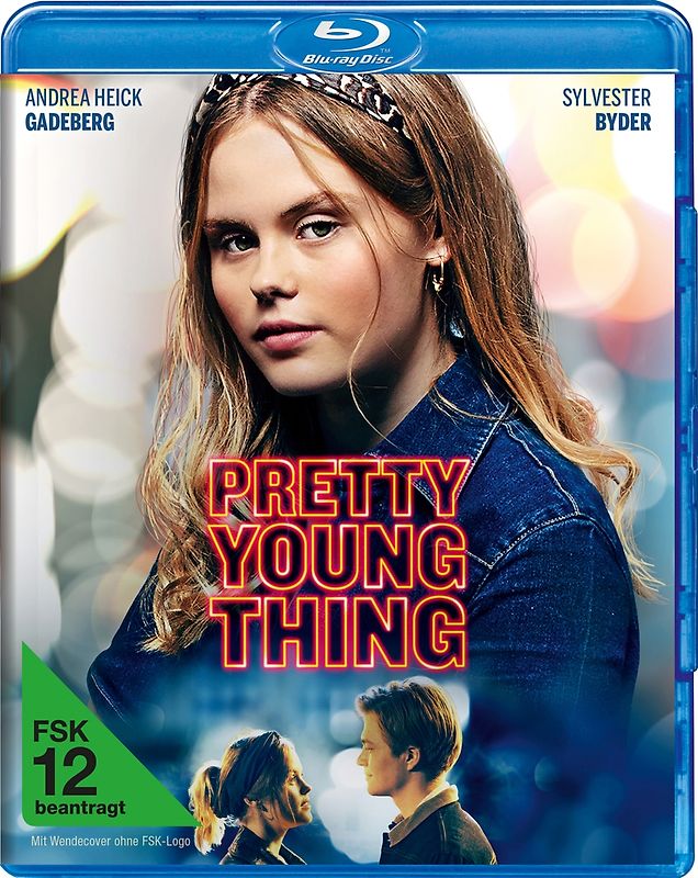 Pretty Young thing Blu-ray Disc