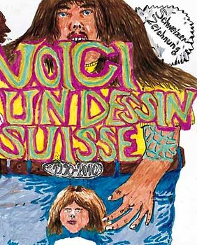 Voici un dessin suisse