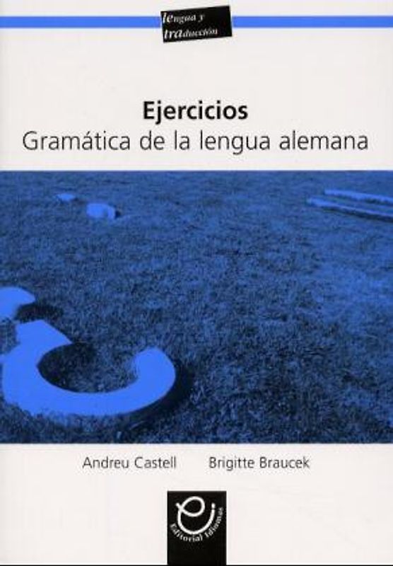 Gramática de la lengua alemana