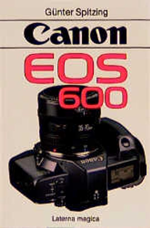 Canon EOS 600