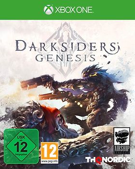 Darksiders Genesis Xbox One