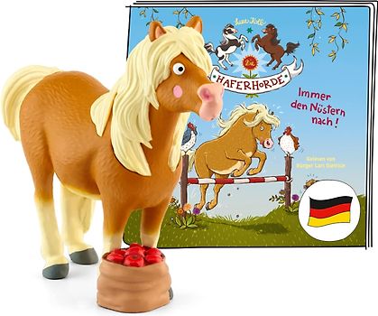 Tonies®: Haferhorde - Immer den Nüstern nach