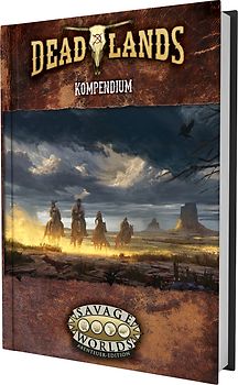 Deadlands: The Weird West - Kompendium