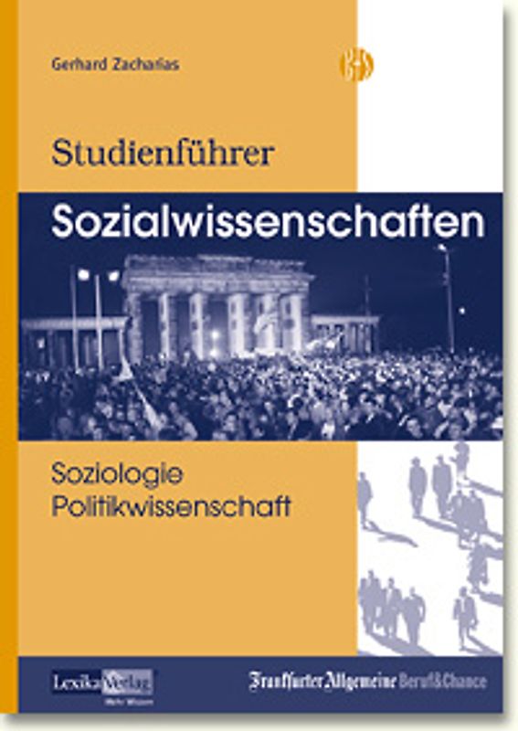 Studienführer Sozialwissenschaften