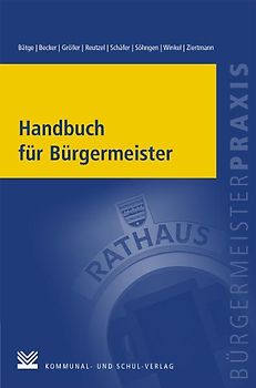 Handbuch für Bürgermeister