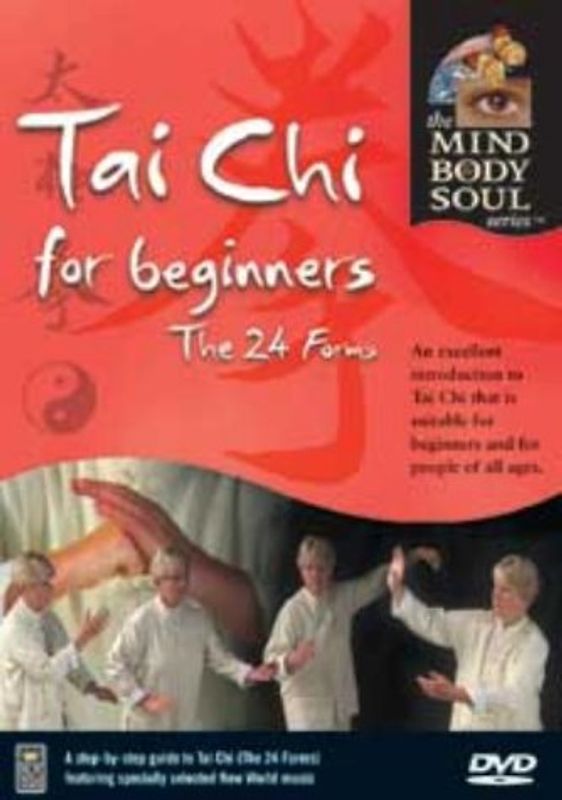Tai Chi for Beginners DVD