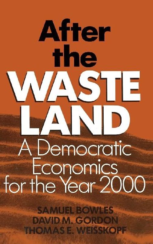 After the Waste Land
