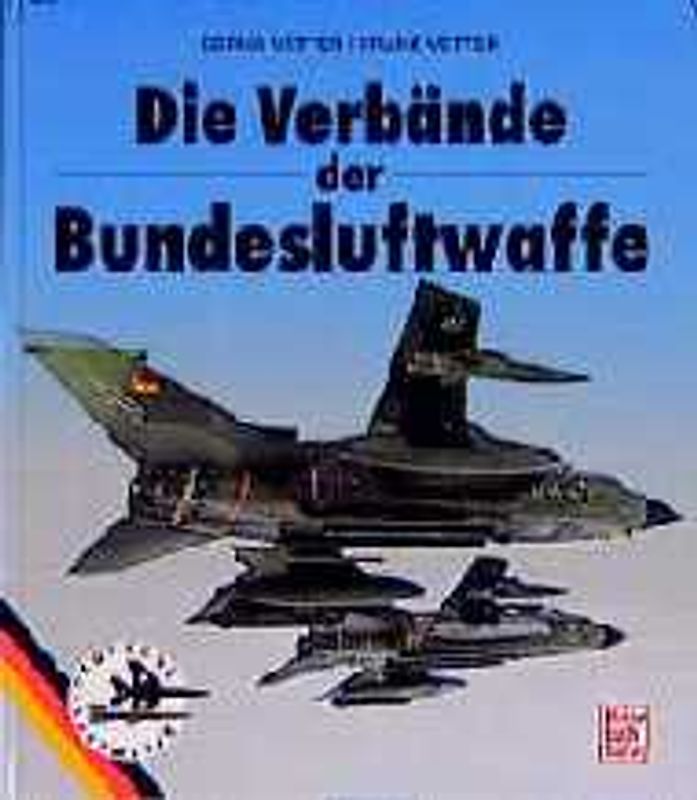 Die Verbände der Bundesluftwaffe
