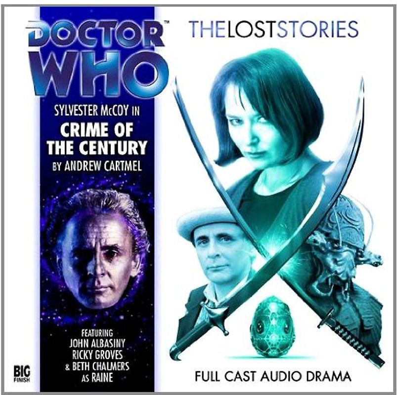 Crime of the Century (Doctor Who: The Lost Stories)